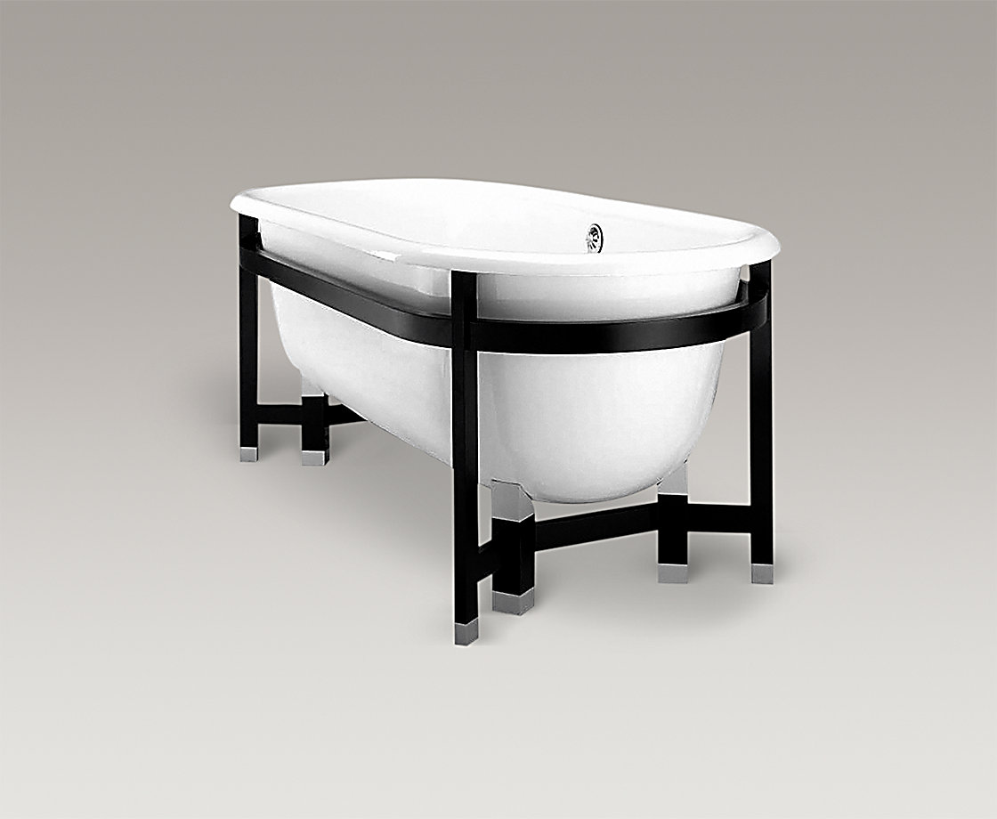 CLEO™ Tellieur歌莱 独立式铸铁浴缸